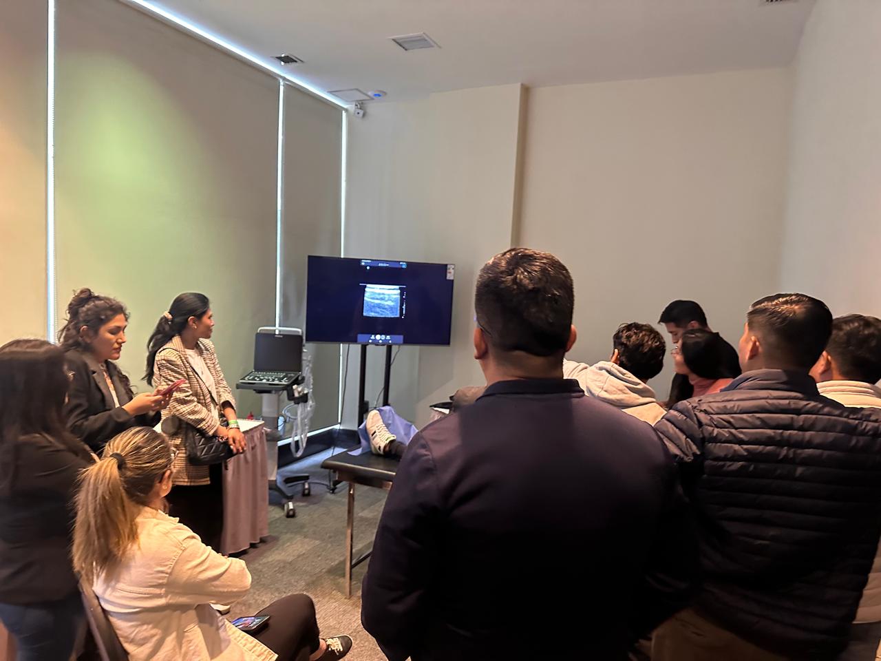 Taller Avanzado de Anestesia Regional