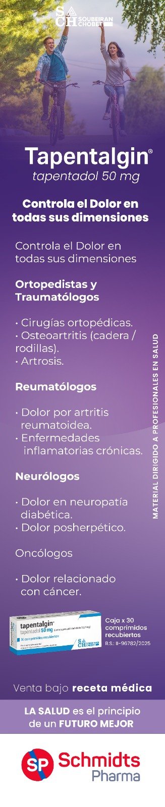 Ponentes Internacionales